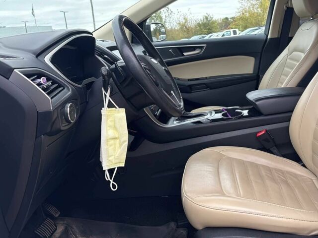 Черный Форд Эдж, объемом двигателя 2 л и пробегом 31 тыс. км за 3400 $, фото 6 на Automoto.ua