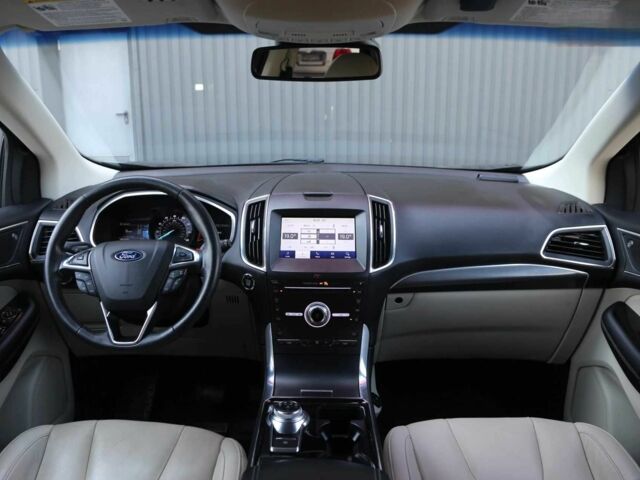 Черный Форд Эдж, объемом двигателя 2 л и пробегом 88 тыс. км за 19700 $, фото 11 на Automoto.ua