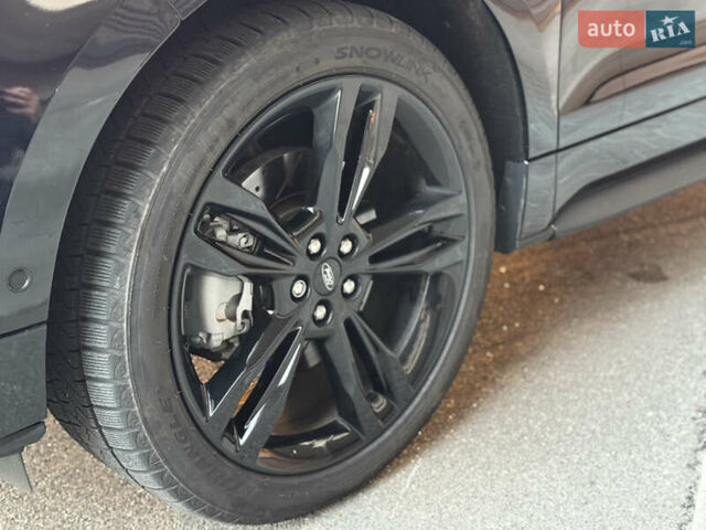 Чорний Форд Едж, об'ємом двигуна 2.7 л та пробігом 68 тис. км за 24500 $, фото 25 на Automoto.ua