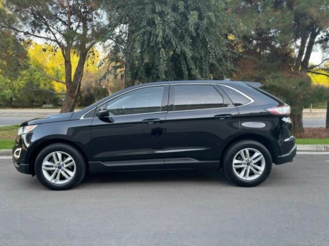 Форд Эдж 2018 в Киеве на Automoto.ua Черный Форд Эдж, объемом двигателя 2 л и пробегом 41 тыс. км за 5800 $, фото 3 на Automoto.ua