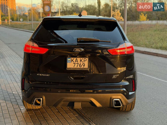 Чорний Форд Едж, об'ємом двигуна 2.7 л та пробігом 68 тис. км за 24500 $, фото 6 на Automoto.ua