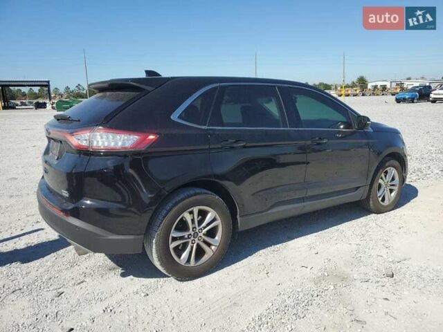 Чорний Форд Едж, об'ємом двигуна 2 л та пробігом 110 тис. км за 2400 $, фото 2 на Automoto.ua