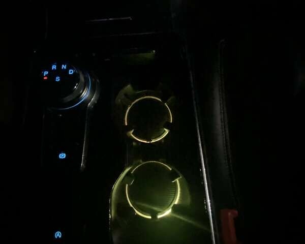 Черный Форд Эдж, объемом двигателя 2.72 л и пробегом 71 тыс. км за 23900 $, фото 40 на Automoto.ua