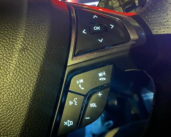 Черный Форд Эдж, объемом двигателя 2.72 л и пробегом 71 тыс. км за 23900 $, фото 41 на Automoto.ua