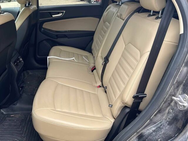 Черный Форд Эдж, объемом двигателя 2 л и пробегом 31 тыс. км за 3400 $, фото 7 на Automoto.ua