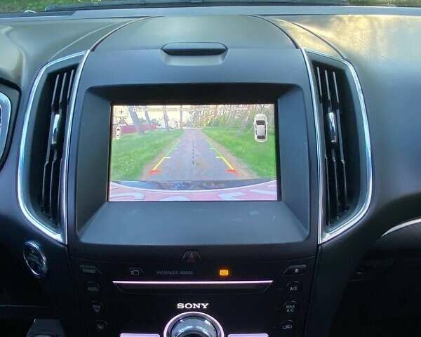 Черный Форд Эдж, объемом двигателя 2.7 л и пробегом 160 тыс. км за 17000 $, фото 10 на Automoto.ua