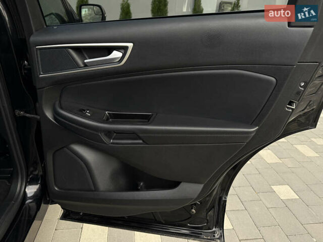 Черный Форд Эдж, объемом двигателя 2 л и пробегом 150 тыс. км за 15950 $, фото 38 на Automoto.ua