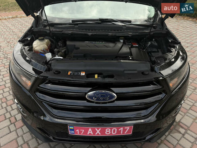 Черный Форд Эдж, объемом двигателя 2.7 л и пробегом 134 тыс. км за 16500 $, фото 59 на Automoto.ua