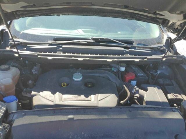 Черный Форд Эдж, объемом двигателя 0 л и пробегом 111 тыс. км за 3000 $, фото 11 на Automoto.ua