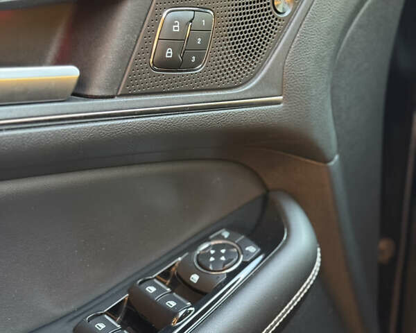 Чорний Форд Едж, об'ємом двигуна 2.7 л та пробігом 68 тис. км за 24500 $, фото 13 на Automoto.ua