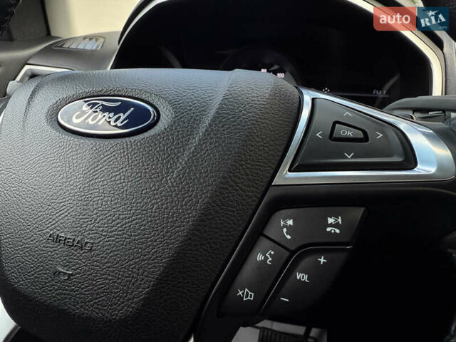 Черный Форд Эдж, объемом двигателя 2 л и пробегом 150 тыс. км за 15950 $, фото 57 на Automoto.ua