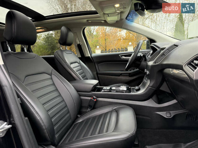 Чорний Форд Едж, об'ємом двигуна 2 л та пробігом 193 тис. км за 17000 $, фото 33 на Automoto.ua