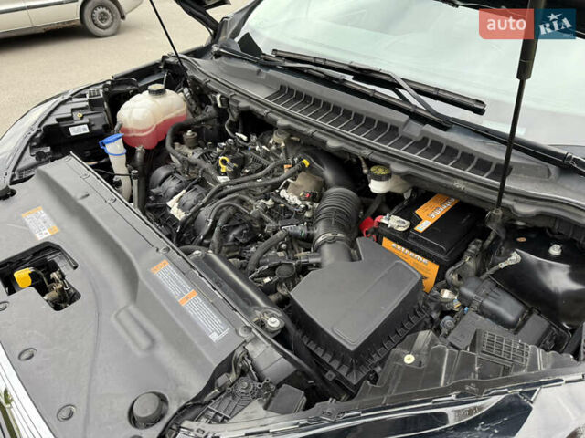 Чорний Форд Едж, об'ємом двигуна 2 л та пробігом 193 тис. км за 17000 $, фото 46 на Automoto.ua