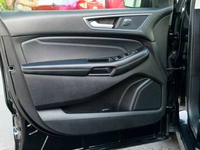 Форд Эдж 2018 в Львове на Automoto.ua Черный Форд Эдж, объемом двигателя 2.7 л и пробегом 48 тыс. км за 4200 $, фото 11 на Automoto.ua