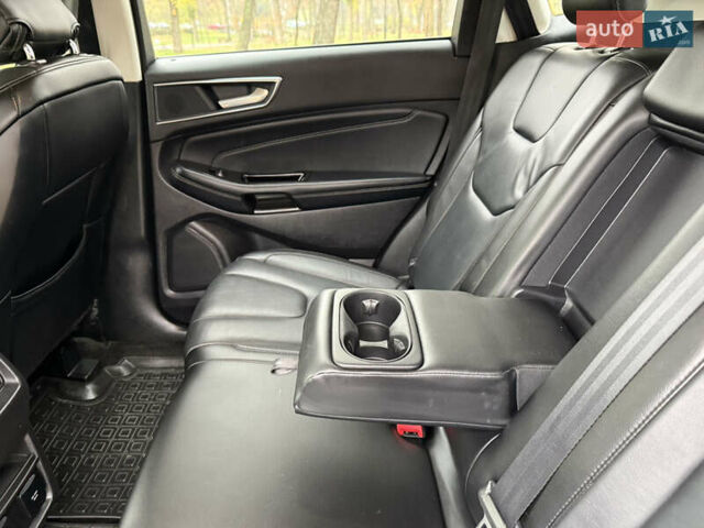 Черный Форд Эдж, объемом двигателя 2 л и пробегом 168 тыс. км за 14700 $, фото 43 на Automoto.ua