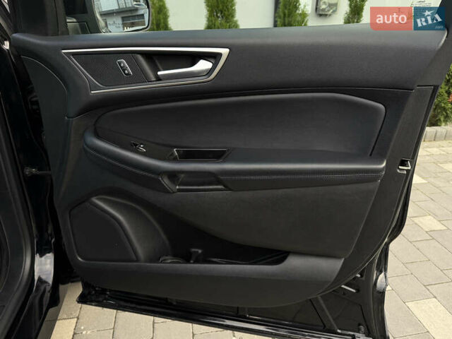 Черный Форд Эдж, объемом двигателя 2 л и пробегом 150 тыс. км за 15950 $, фото 41 на Automoto.ua