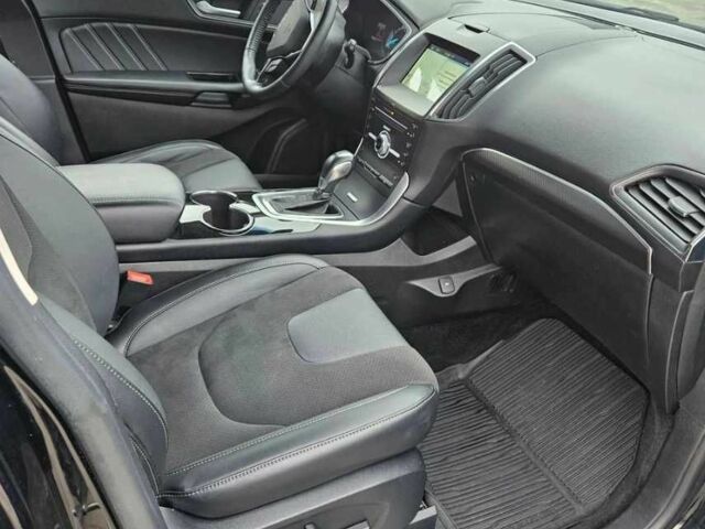 Чорний Форд Едж, об'ємом двигуна 2.7 л та пробігом 105 тис. км за 11900 $, фото 15 на Automoto.ua