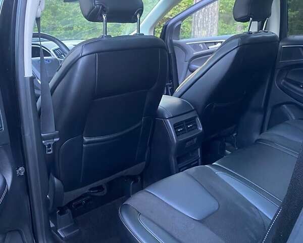 Черный Форд Эдж, объемом двигателя 2.7 л и пробегом 160 тыс. км за 17000 $, фото 9 на Automoto.ua