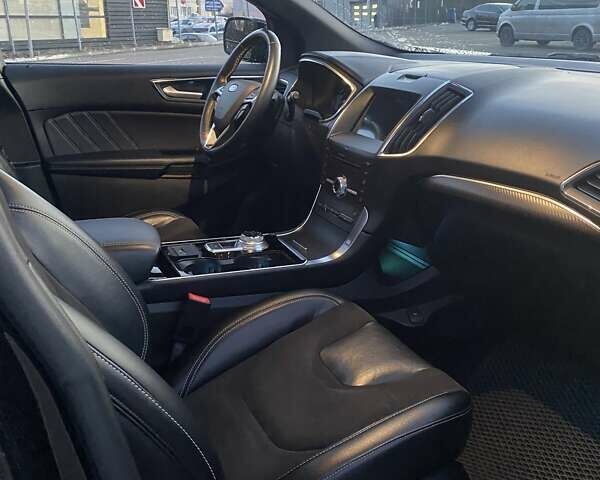 Черный Форд Эдж, объемом двигателя 2.72 л и пробегом 71 тыс. км за 23900 $, фото 18 на Automoto.ua