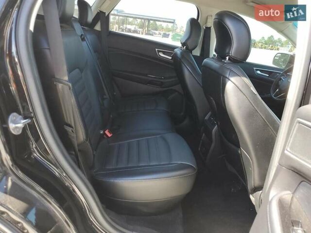 Чорний Форд Едж, об'ємом двигуна 2 л та пробігом 110 тис. км за 2400 $, фото 10 на Automoto.ua