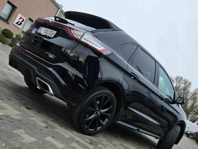 Чорний Форд Едж, об'ємом двигуна 2.7 л та пробігом 105 тис. км за 11900 $, фото 4 на Automoto.ua