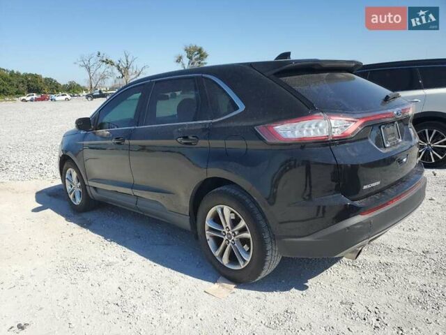 Чорний Форд Едж, об'ємом двигуна 2 л та пробігом 110 тис. км за 2400 $, фото 1 на Automoto.ua