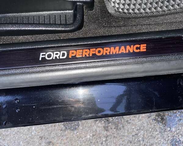 Черный Форд Эдж, объемом двигателя 2.72 л и пробегом 71 тыс. км за 23900 $, фото 22 на Automoto.ua