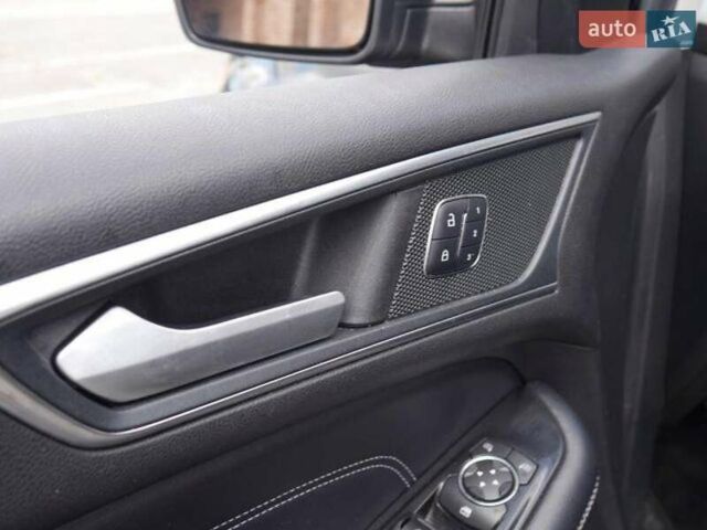 Черный Форд Эдж, объемом двигателя 2 л и пробегом 128 тыс. км за 2600 $, фото 22 на Automoto.ua