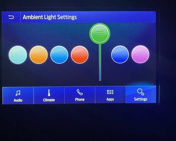 Черный Форд Эдж, объемом двигателя 2.72 л и пробегом 71 тыс. км за 23900 $, фото 39 на Automoto.ua