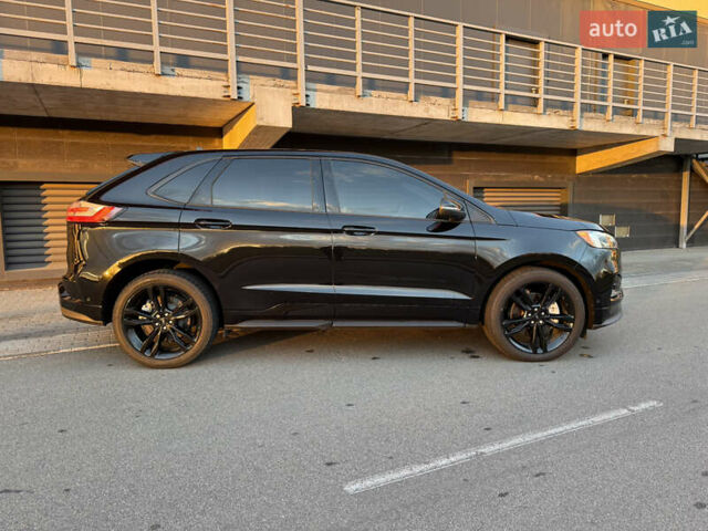 Чорний Форд Едж, об'ємом двигуна 2.7 л та пробігом 68 тис. км за 24500 $, фото 4 на Automoto.ua