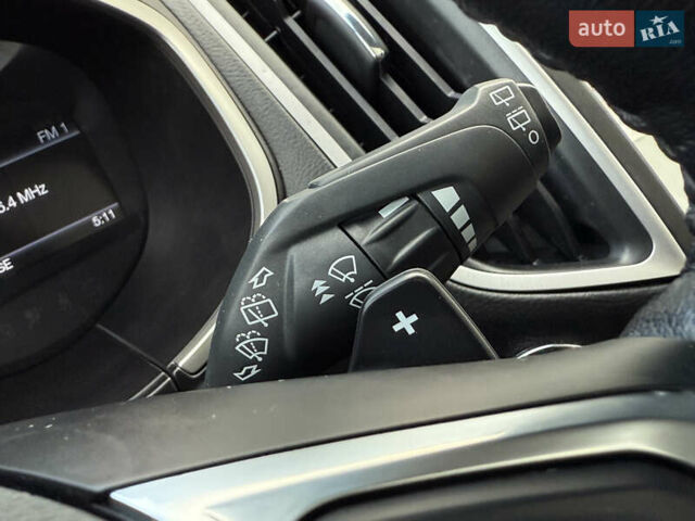 Черный Форд Эдж, объемом двигателя 2 л и пробегом 150 тыс. км за 15950 $, фото 50 на Automoto.ua