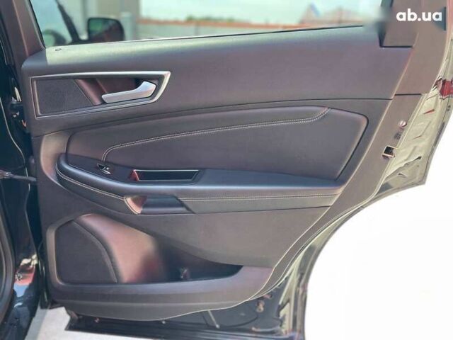 Черный Форд Эдж, объемом двигателя 3.5 л и пробегом 133 тыс. км за 17500 $, фото 29 на Automoto.ua