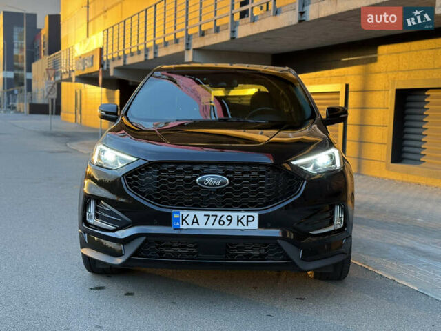 Чорний Форд Едж, об'ємом двигуна 2.7 л та пробігом 68 тис. км за 24500 $, фото 2 на Automoto.ua