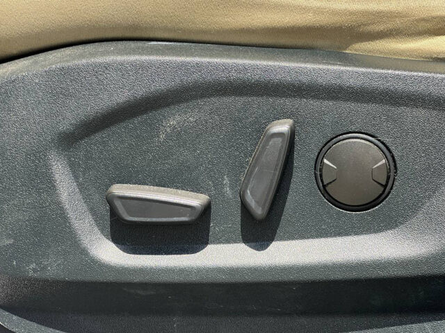 Черный Форд Эдж, объемом двигателя 2 л и пробегом 106 тыс. км за 16700 $, фото 12 на Automoto.ua