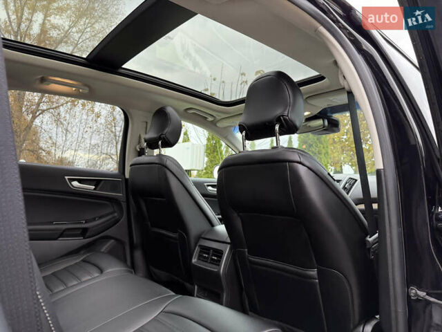 Чорний Форд Едж, об'ємом двигуна 2 л та пробігом 193 тис. км за 17000 $, фото 38 на Automoto.ua