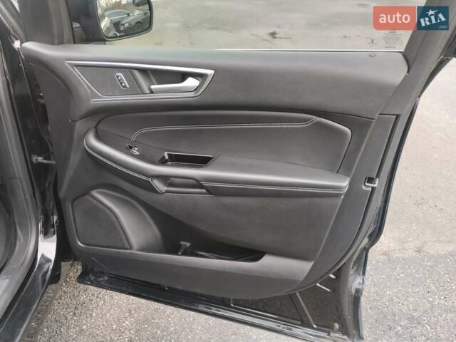 Чорний Форд Едж, об'ємом двигуна 3.5 л та пробігом 133 тис. км за 18800 $, фото 12 на Automoto.ua