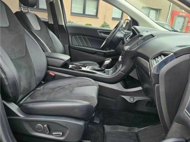 Чорний Форд Едж, об'ємом двигуна 2.7 л та пробігом 105 тис. км за 11900 $, фото 13 на Automoto.ua