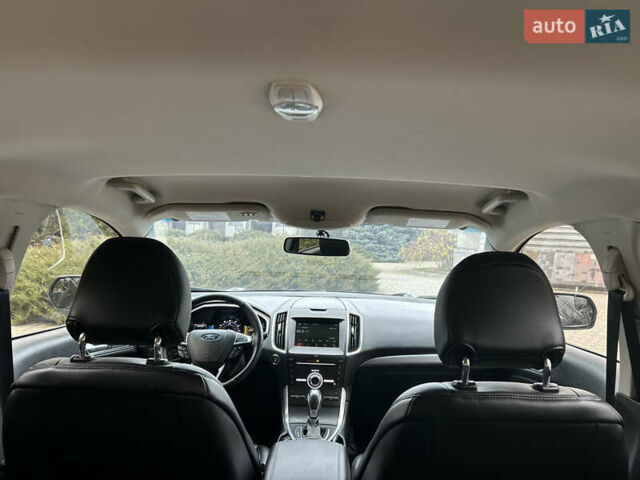 Черный Форд Эдж, объемом двигателя 3.5 л и пробегом 165 тыс. км за 17200 $, фото 60 на Automoto.ua