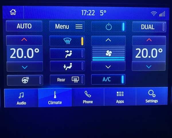 Черный Форд Эдж, объемом двигателя 2.72 л и пробегом 71 тыс. км за 23900 $, фото 36 на Automoto.ua