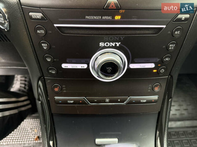 Черный Форд Эдж, объемом двигателя 2 л и пробегом 168 тыс. км за 14700 $, фото 38 на Automoto.ua