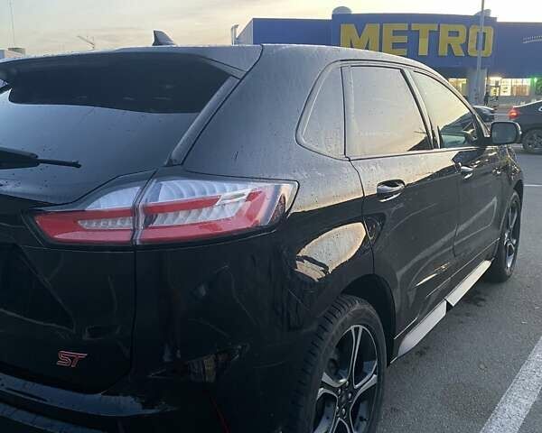 Черный Форд Эдж, объемом двигателя 2.72 л и пробегом 71 тыс. км за 23900 $, фото 3 на Automoto.ua