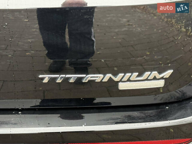 Черный Форд Эдж, объемом двигателя 2 л и пробегом 168 тыс. км за 14700 $, фото 20 на Automoto.ua