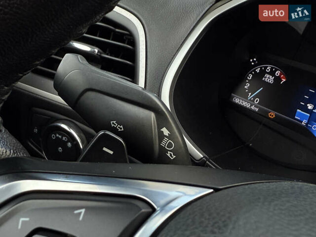 Черный Форд Эдж, объемом двигателя 2 л и пробегом 150 тыс. км за 15950 $, фото 62 на Automoto.ua