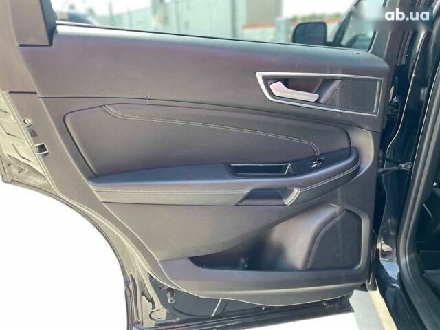 Черный Форд Эдж, объемом двигателя 3.5 л и пробегом 133 тыс. км за 17500 $, фото 19 на Automoto.ua