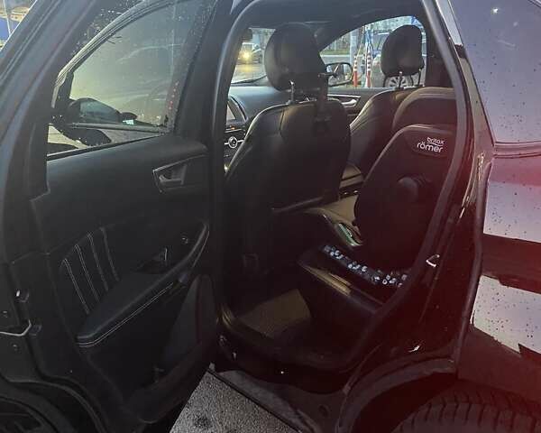 Черный Форд Эдж, объемом двигателя 2.72 л и пробегом 71 тыс. км за 23900 $, фото 26 на Automoto.ua