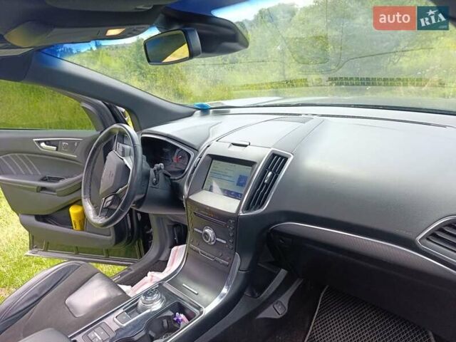 Чорний Форд Едж, об'ємом двигуна 2.69 л та пробігом 77 тис. км за 22750 $, фото 16 на Automoto.ua