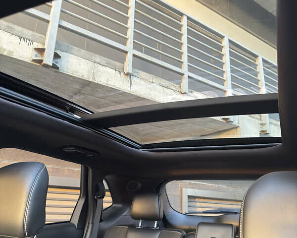 Чорний Форд Едж, об'ємом двигуна 2.7 л та пробігом 68 тис. км за 24500 $, фото 24 на Automoto.ua