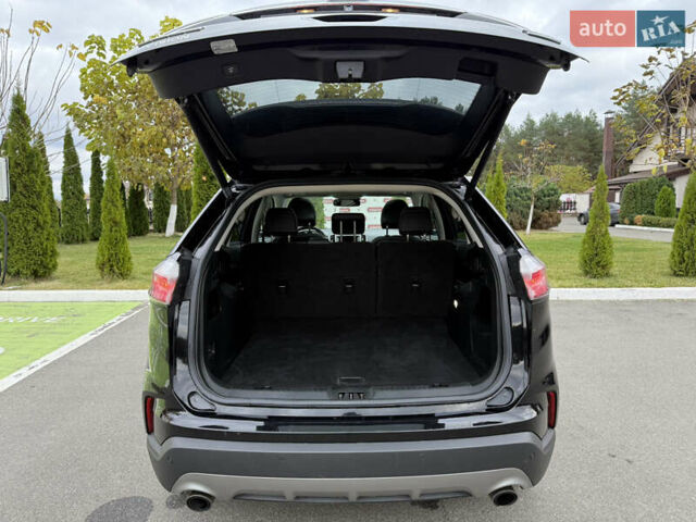 Чорний Форд Едж, об'ємом двигуна 2 л та пробігом 193 тис. км за 17000 $, фото 43 на Automoto.ua