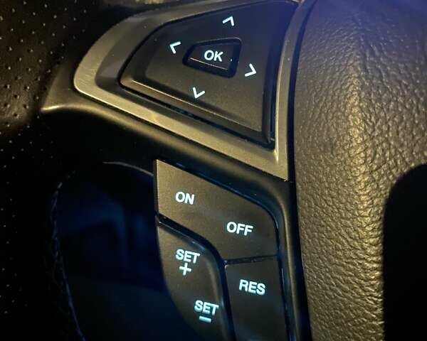 Черный Форд Эдж, объемом двигателя 2.72 л и пробегом 71 тыс. км за 23900 $, фото 42 на Automoto.ua