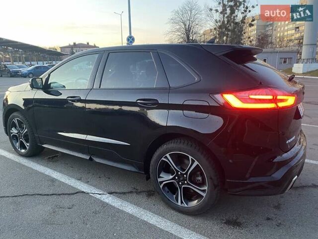 Черный Форд Эдж, объемом двигателя 2.72 л и пробегом 71 тыс. км за 23900 $, фото 13 на Automoto.ua